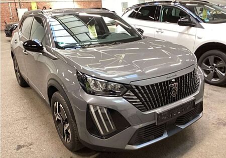 Peugeot 2008 1,2 Allure NAV+LED+ACC+KAM+SPUR.ASS+T-LEDER