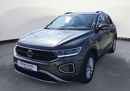 VW T-Roc Volkswagen Life 1.0 TSI +LED+PARKASSIST+KEYLESS-ACCESS+