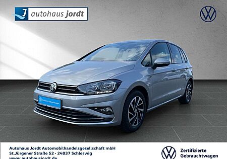 VW Golf Sportsvan Volkswagen 1.0 TSI Join 6-Gang FLA Climatr.