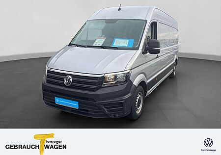 VW Crafter Volkswagen 35 Kasten LR HD 3-SITZE NAVI KAMERA