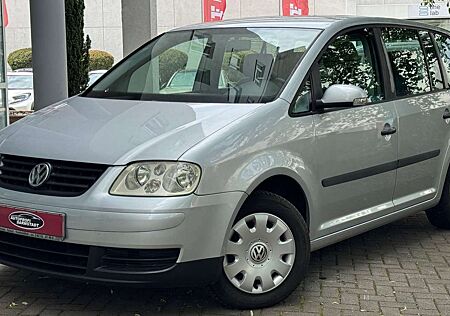 VW Touran Volkswagen TÜV AU NEU*KLIMA*SITZ-HZ*AUTOMATIK*