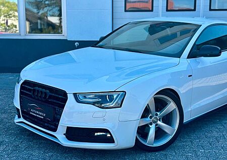 Audi A5 Coupe 2.0 TDI QUATTRO| S-LINE PLUS|R.KAM| DSP