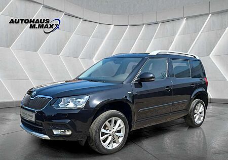 Skoda Yeti Joy 1.Hand Sitzh. PDC Navi MFL AHK