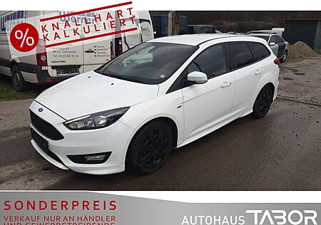 Ford Focus 1.0 EcoBoost ST-Line Klimaaut. SHZ LM