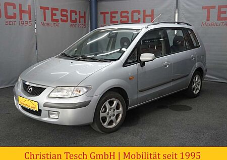 Mazda Premacy 1.9 Exclusive 1.Hand Klima Alu