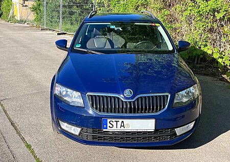 Skoda Octavia III Combi Combi 1.8 TSI