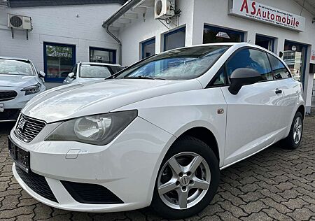 Seat Ibiza 1.2 12V Reference Viva+KLIMA+PDC+SHZ+TÜV:NEU