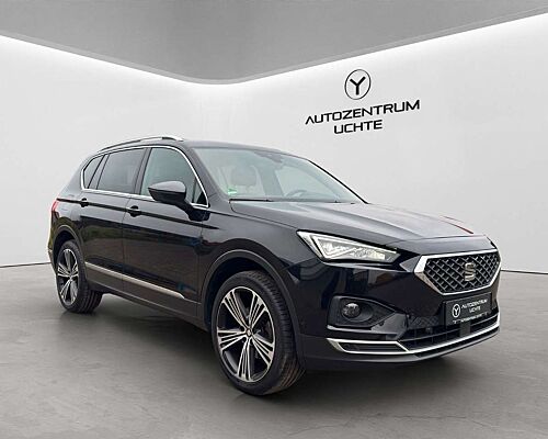 SEAT Tarraco Xcellence 4Drive/PANO/KAMER/BEATS/LEDER/
