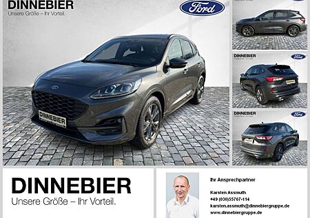 Ford Kuga ST-Line X LED+Navi+Kamera+Winterpaket