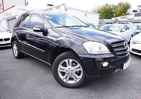 Mercedes-Benz ML 320 CDI *1.Hand*Beh. Umbau Hand-Gas u. Bremse