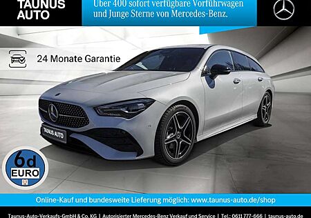Mercedes-Benz CLA 180 SB AMG-LINE PREMIUM MBUX NIGHT KAMERA