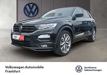 VW T-Roc Volkswagen Sport 1.5 l TSI Einparkhilfe LED Heckleuch