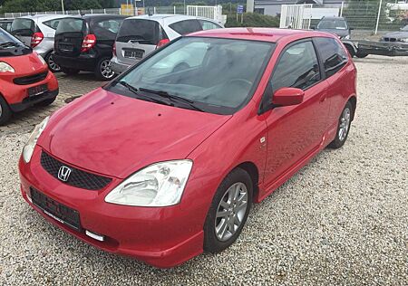 Honda Civic 1.6 i LS,Tüv Neu!