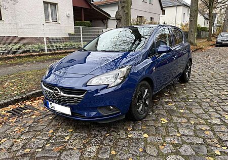 Opel Corsa 120 Jahre ecoFlex