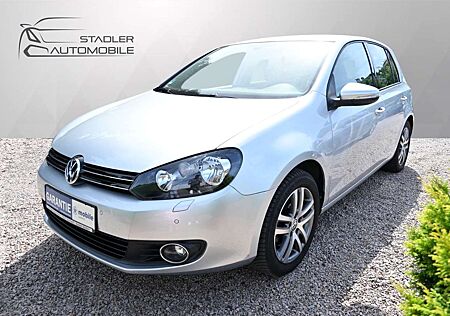 VW Golf Volkswagen VI Comfortline*AUTOMATIK*NAVI*PDC*SHZ*....