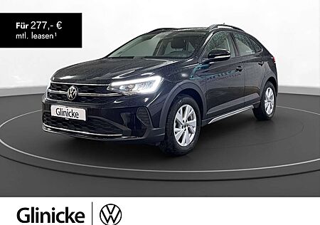 VW Taigo Volkswagen 1.0 TSI Life LED LM 16" PDC vo+hi App-Conn