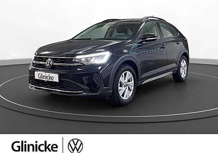 VW Taigo Volkswagen 1.0 TSI Life LED LM 16" PDC vo+hi App-Conn