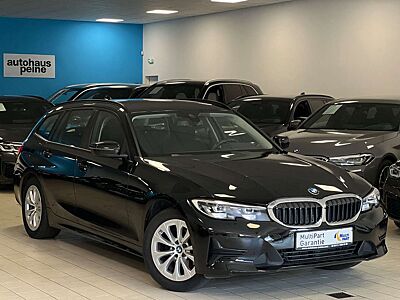 BMW 318 i Advantage Aut/Navi/Sitzheizung/Tempomat