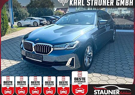 BMW 530 e Luxury Line xDrive LASERLICHT HEAD-UP 360°