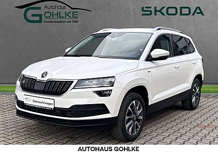 Skoda Karoq DRIVE 1.5T 110kW*Navi*Voll-LED*Anhängerkup Klima