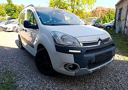Citroën Berlingo Citroen Kombi XTR-TÜV 02/27-KLIMA-ALU-AHK