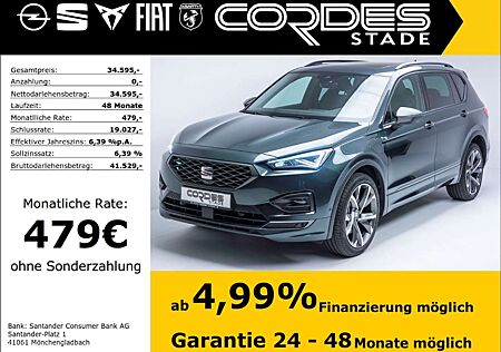Seat Tarraco FR e-HYBRID 1.4 Automatik AHK Kamera (189)
