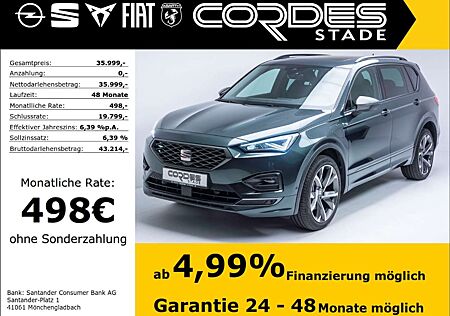 Seat Tarraco FR e-HYBRID 1.4 Automatik AHK Kamera (189)