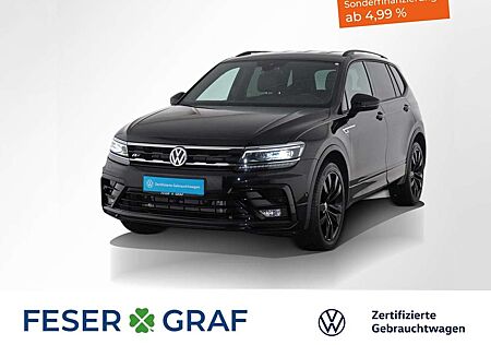 VW Tiguan Allspace Volkswagen TDI Highline R-Line 4x4 AHK 360°