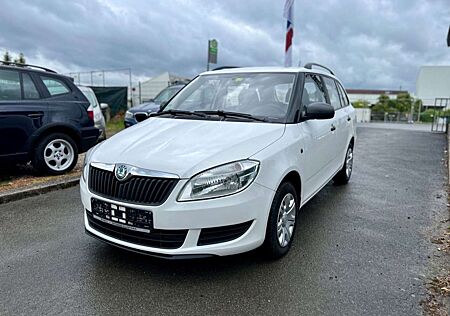 Skoda Fabia Combi Active*AHK*KLIMA*GEPFLEGT