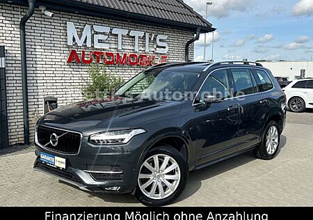 Volvo XC 90 XC90 Momentum AWD/Pano/AHK/Leder/Automatik