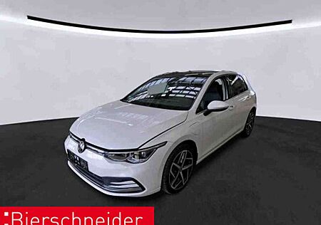VW Golf Volkswagen 8 1.4 TSI eHybrid DSG Style AHK PANO STAND