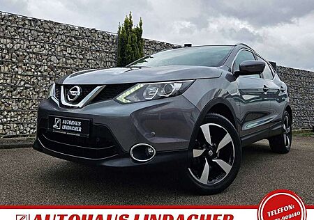 Nissan Qashqai 1.2 DIG-T N-Connecta I AHK I Pano