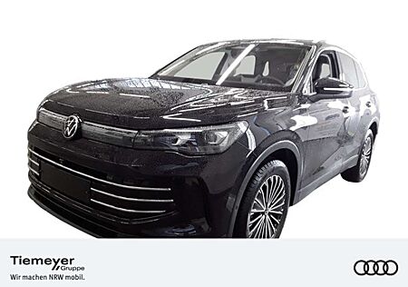 VW Tiguan Volkswagen 2.0 TDI DSG ELEGANCE NEUES MODELL IQ.LIGH