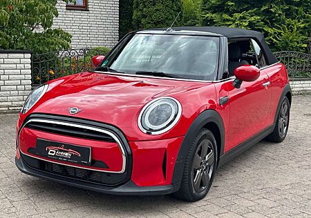Mini ONE Cabrio Classic Trim*SHZ*R.Cam*Sparsam...