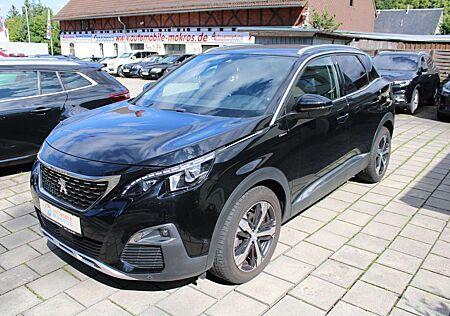 Peugeot 3008 PureTech 180 GT Leder Navigation LED Rückfakam