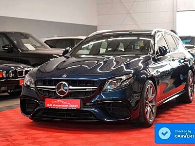 Mercedes-Benz E 63 AMG T. 4Matic *Unfallfrei*LED*Acc*Head-Up*