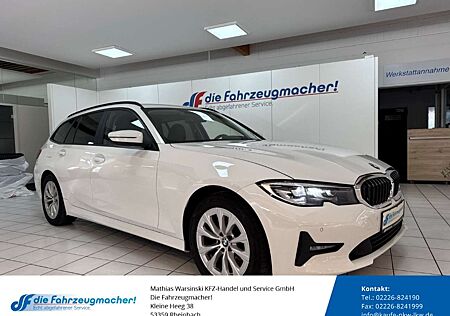 BMW 320 d Advantage Touring Mild-Hy EU6d Navi Digi Cockpit