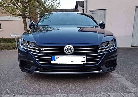 VW Arteon Volkswagen 2.0 TDI SCR DSG R-Line