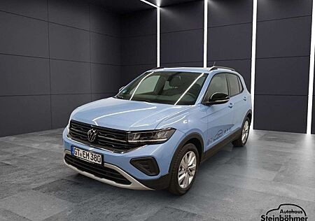 VW T-Cross Volkswagen Goal 1.0TSI NAV RearView PlusPaket Navi