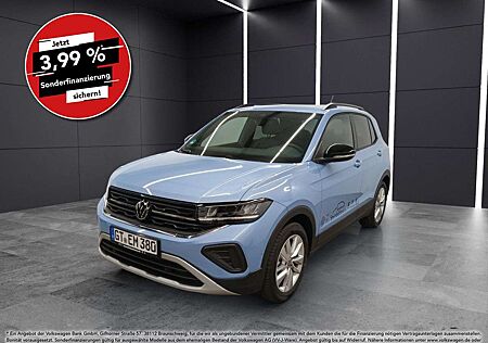 VW T-Cross Volkswagen Goal 1.0TSI NAV RearView PlusPaket Navi
