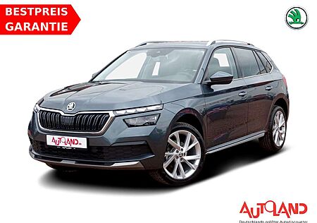 Skoda Kamiq 1.0 TSI DSG LED AAC SHZ 18Z