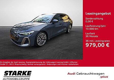 Audi A5 Avant 50 TDI S tronic S line Tech plus MMI expe...