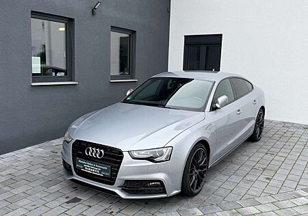 Audi A5 Sportback 2.0 TDI quattro S-line Automatik