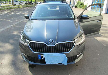 Skoda Fabia Combi 1.0 TSI Style