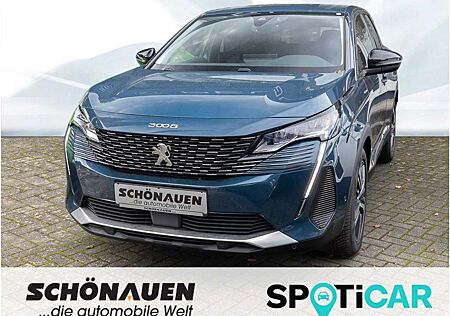 Peugeot 3008 Plug-In-Hybrid Allure Pack +OBC7,4kW+BC+RFK+