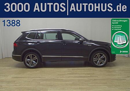 VW Tiguan Allspace Volkswagen 2.0 TDI 4Motion Highline 4x4 LM