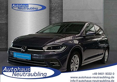 VW Polo Volkswagen 1.0 TSI "STYLE" DSG+NAVI+SHZ+REARVIEW+