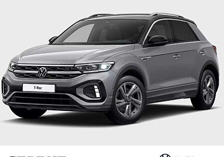 VW T-Roc Volkswagen 2.0 TDI DSG R-Line
