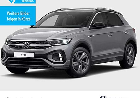VW T-Roc Volkswagen 2.0 TDI DSG R-Line