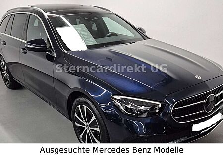 Mercedes-Benz E 300 de 4M T Avantg DISTRO PANO MBUX RFK TWA